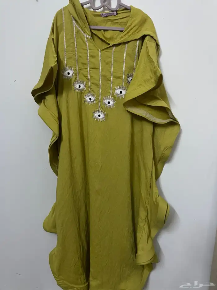 فساتين وجلابيات للبيع 7