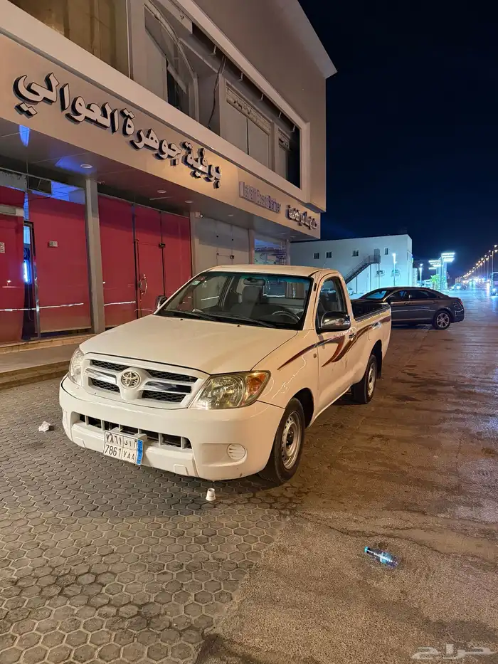 هايلكس غماره 6