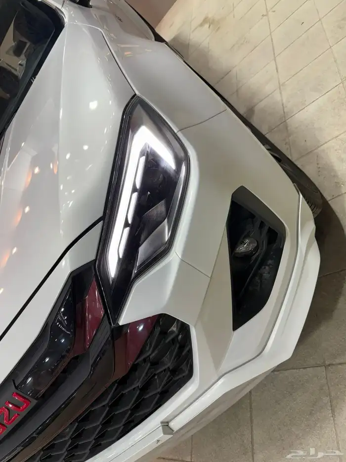 ايسوزو GT فل كامل موديل 2025 2