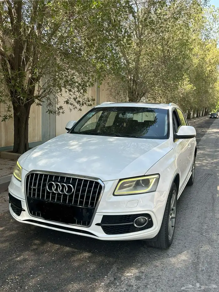 اودي كيو 5 للبيع 1