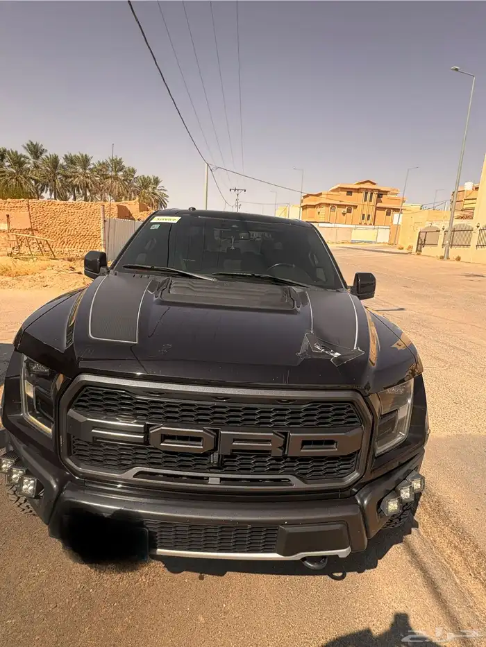 فورد رابتر 2