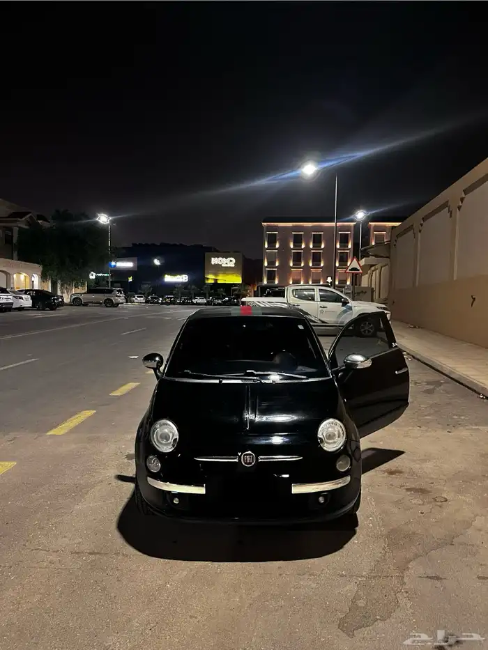 للبيع فيات موديل 2013 c500 11