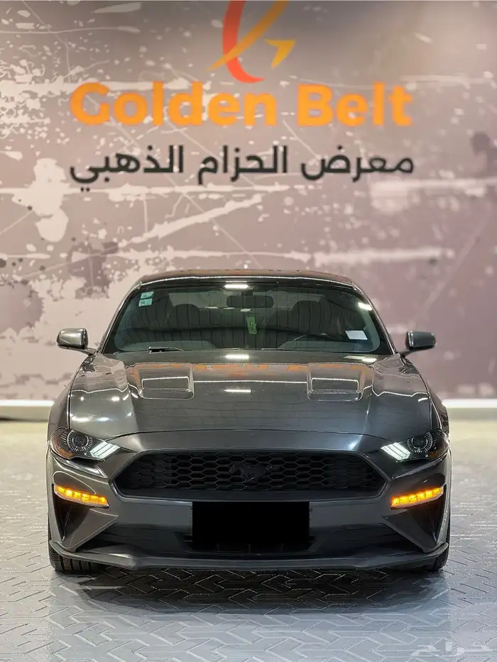 فورد موستنج v4 موديل 2020 1