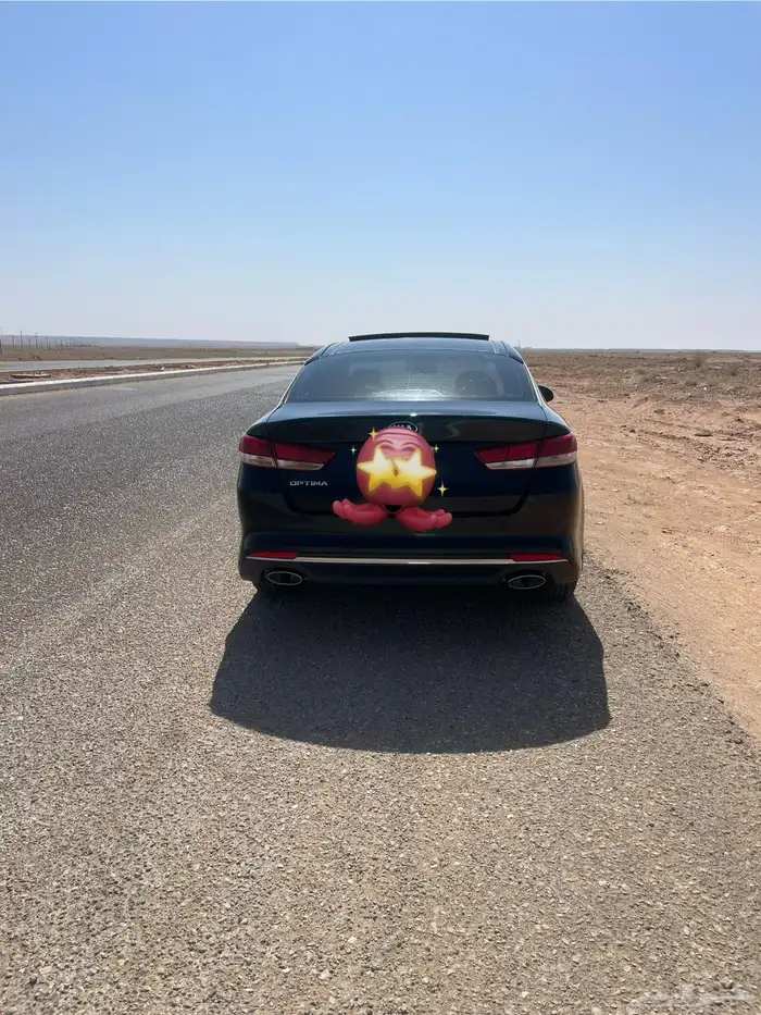 اوبتما كيا بانوراما2017 للبيع 1