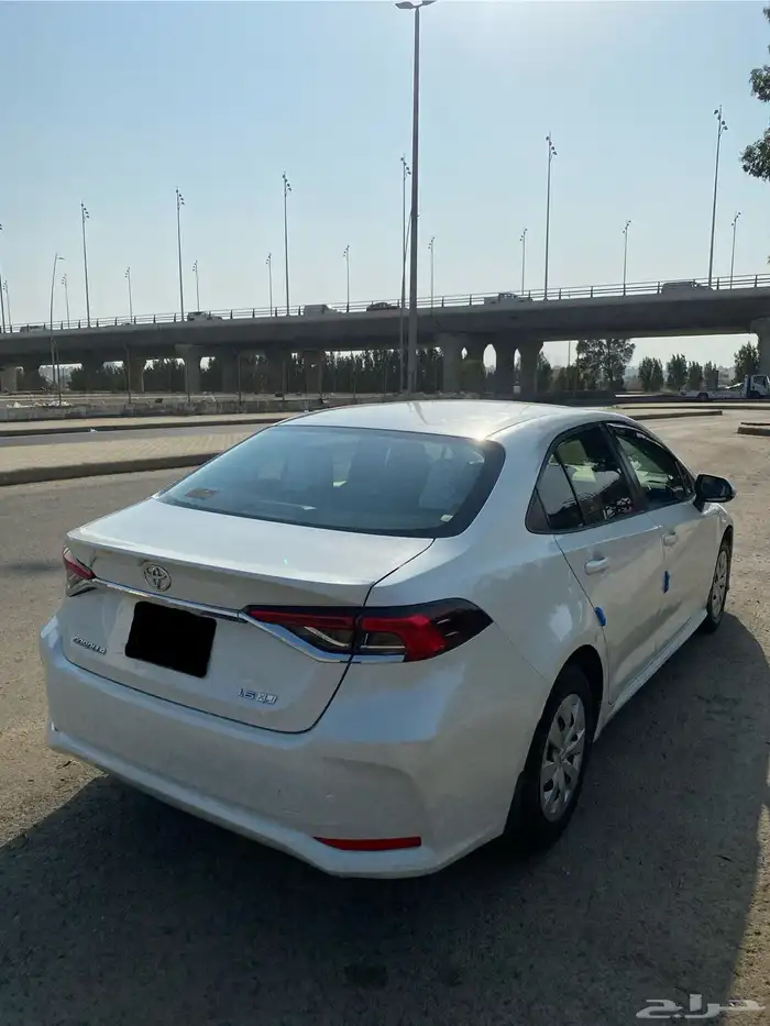 Toyota Corolla 1.6 Xli 2020 5