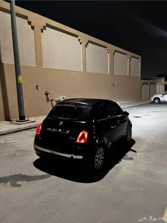 للبيع فيات موديل 2013 c500 14