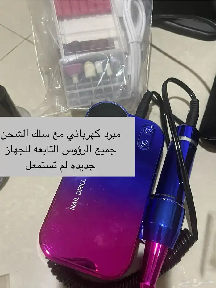 عدة اظافر جل اكستنشن 5