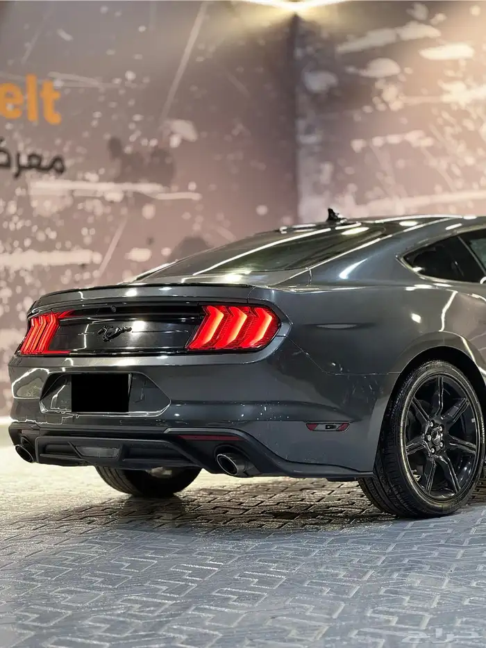 فورد موستنج v4 موديل 2020 11
