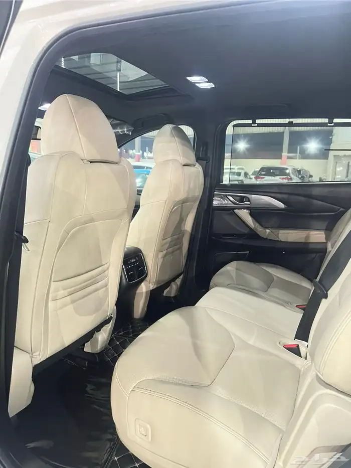 مازدا CX9 2020 فل كامل شبه جديد ( الحاج حسين علي رضا ) 8