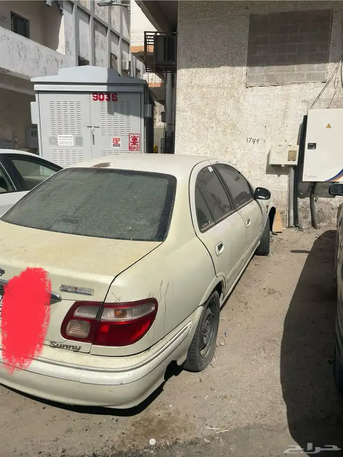 صني 2001 للبيع تشليح 0