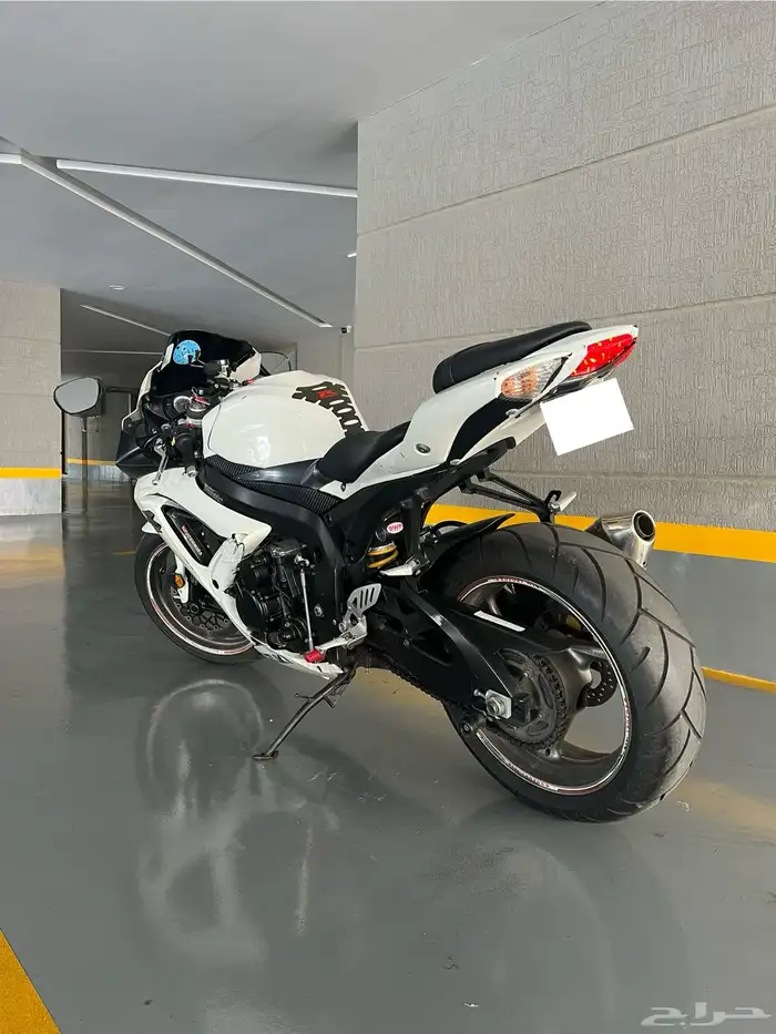 للبيع سوزوكي 600 موديل 2009 اصدار خاص.. 2