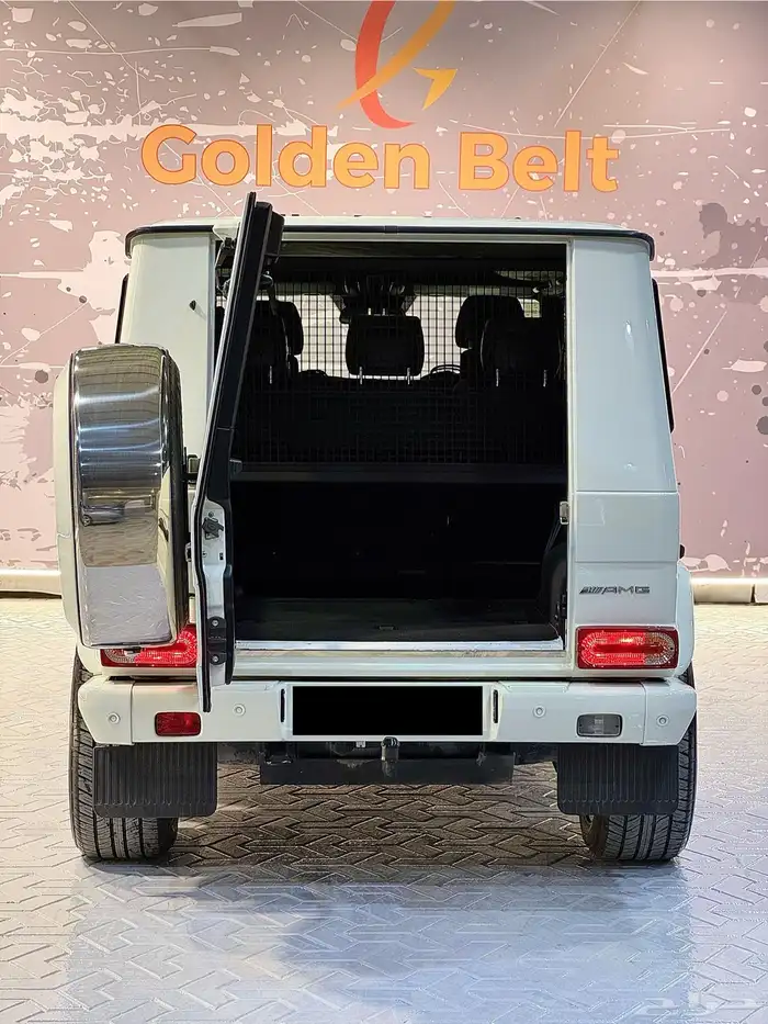 مرسيدس G63 موديل 2013 19