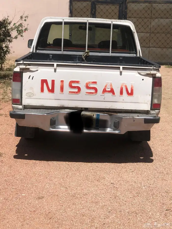 للبيع ددسن 98 Datsun 98 for sale 3