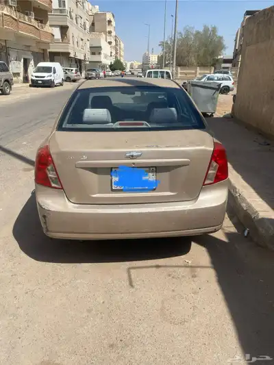 chevrolet optra 2007 index