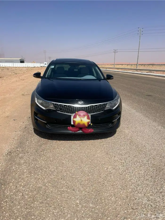 اوبتما كيا بانوراما2017 للبيع 2