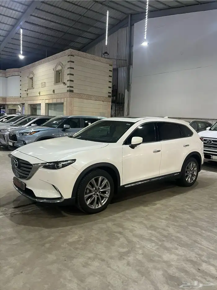 مازدا CX9 2020 فل كامل شبه جديد ( الحاج حسين علي رضا ) 1