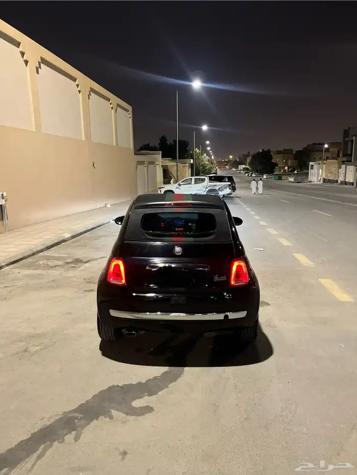 للبيع فيات موديل 2013 c500 8