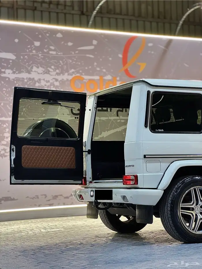 مرسيدس G63 موديل 2013 18