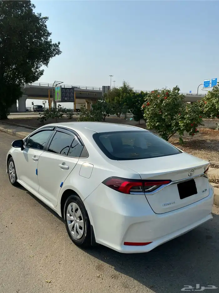 Toyota Corolla 1.6 Xli 2020 4