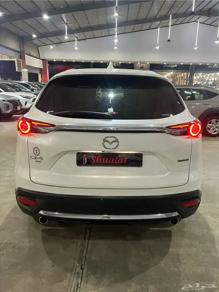مازدا CX9 2020 فل كامل شبه جديد ( الحاج حسين علي رضا ) 3