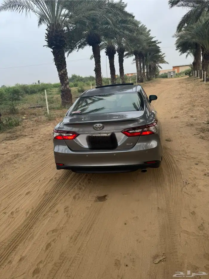 كامري 2022GLEعبداللطيف جميل 6