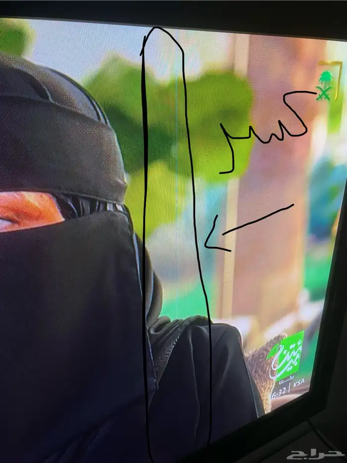 شاشة LG للبيع 47 بوصه 4