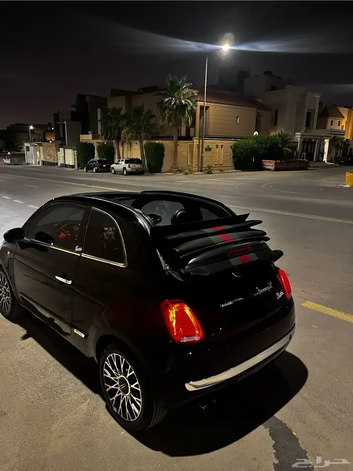 للبيع فيات موديل 2013 c500 3