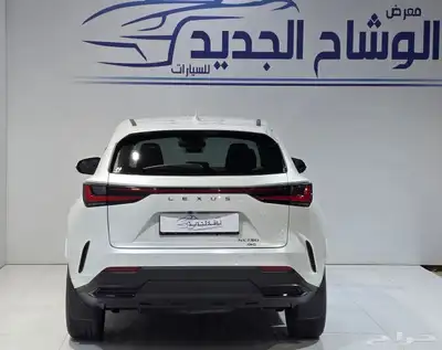 لكزس NX350 وكاله 2024 index