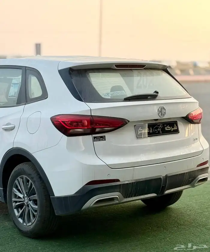 MG ZS ستاندر 2025 الشكل الجديد 1