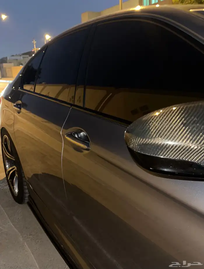 BMW M5 2013 بي ام ام فايف 24