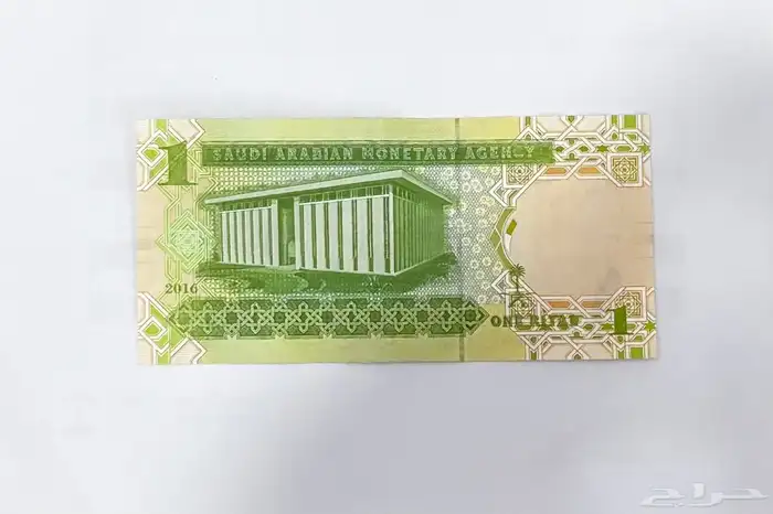 ريال توقيع احمد الخليفي 1