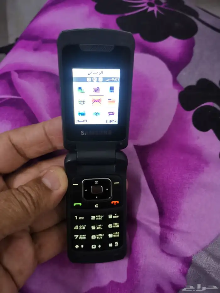 سامسونج SGH-M310 9