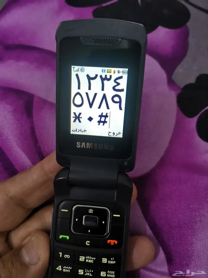 سامسونج SGH-M310 5