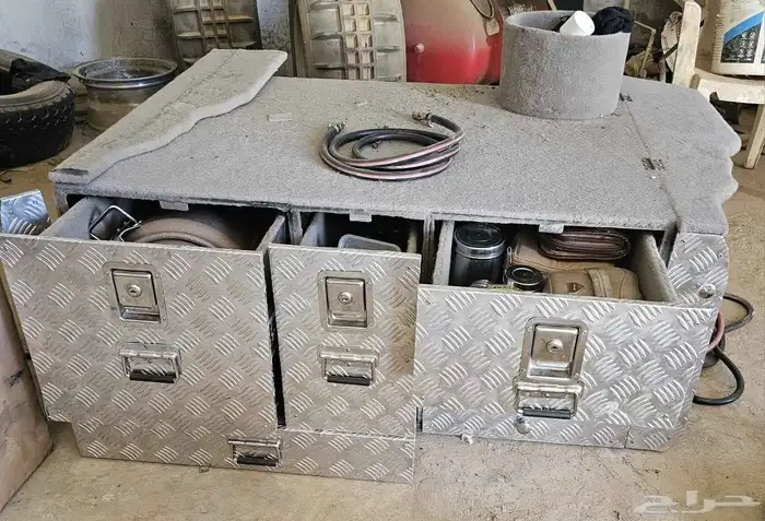 ادراج عزبه لاند كروزر 2