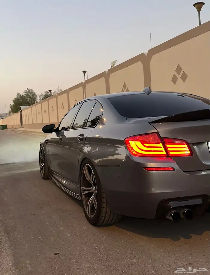 BMW M5 2013 بي ام ام فايف 5