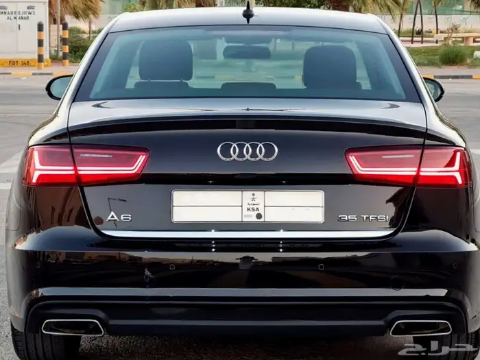 اودي A6 _ 2018 3