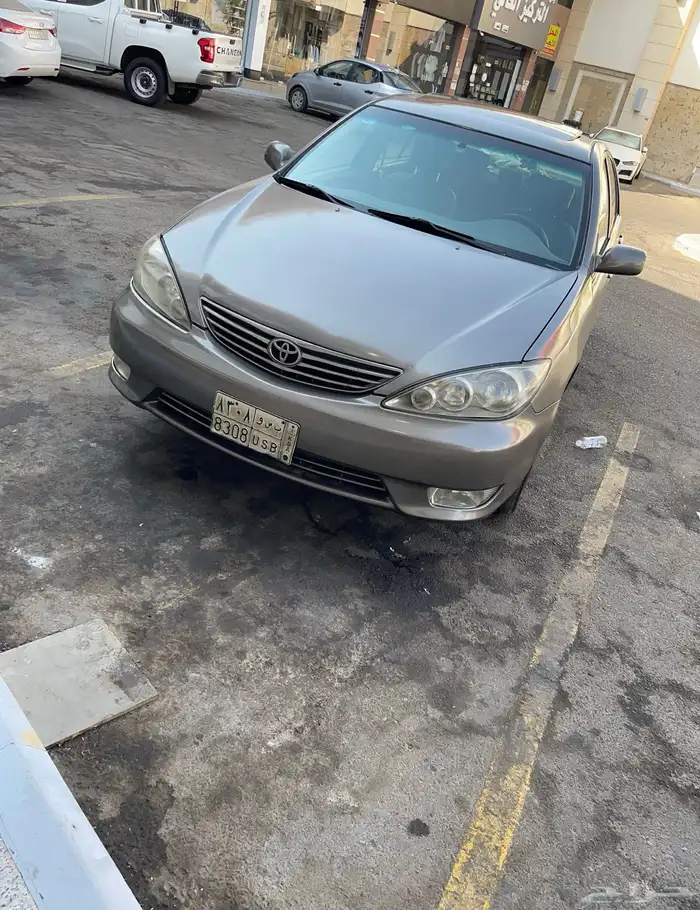 كامري أمريكي ليمتدد فل كامل 0