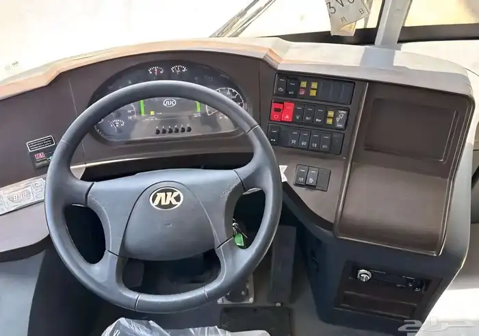 باص C9 انكاي 2025 - 67 راكب ديزل 15