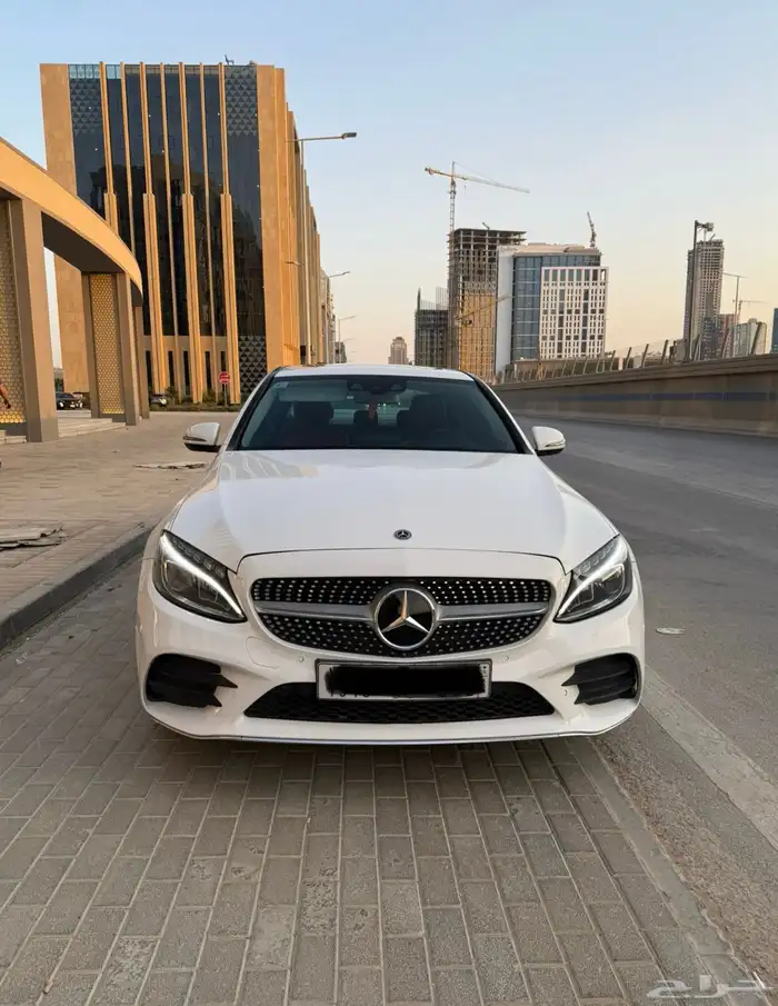 مرسيديس C200 (وارد كوريا) 2018 2
