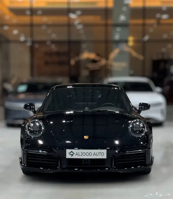 بورش 911 كاريرا تيربو اس 0