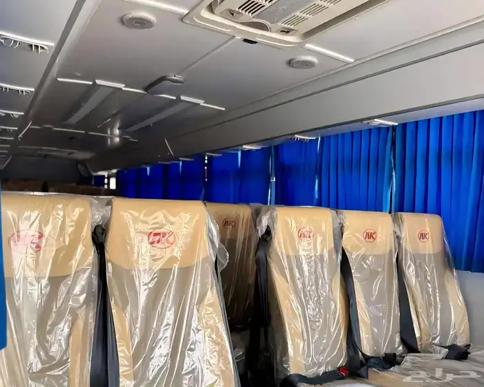 باص C9 انكاي 2025 - 67 راكب ديزل 21