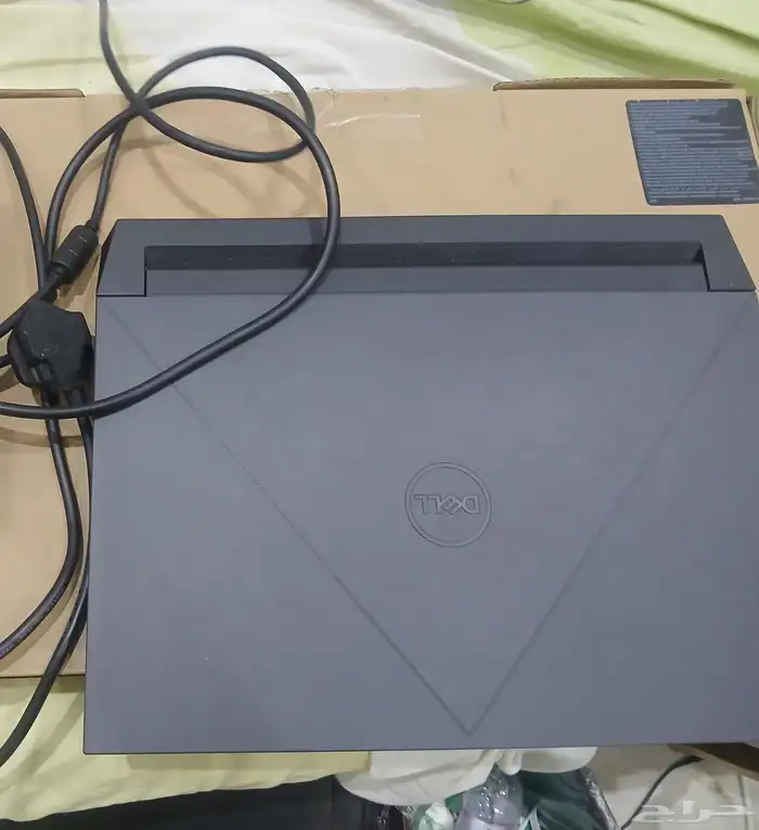 لابتوب ديل بمواصفات هندسية بكرت شاشه RTX يسمى لابتوب العاب 1