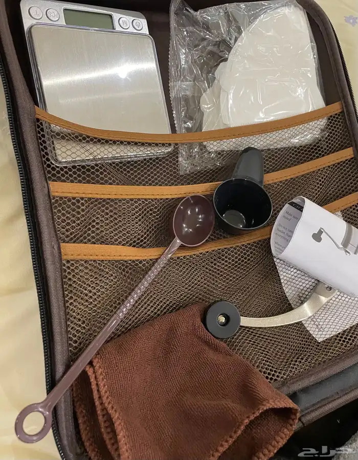 مجموعه دوبيو v60 قهوه مقطره 6