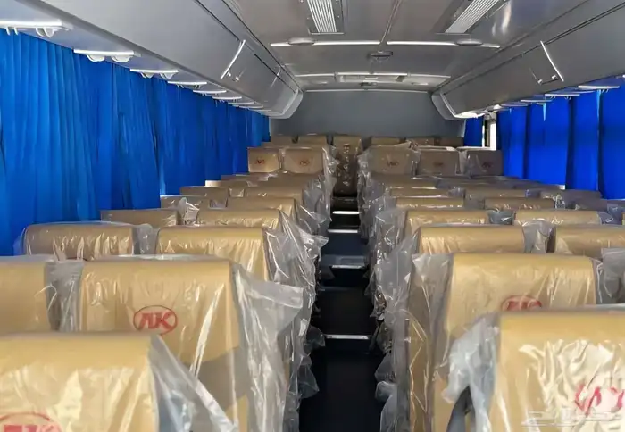 باص C9 انكاي 2025 - 67 راكب ديزل 16