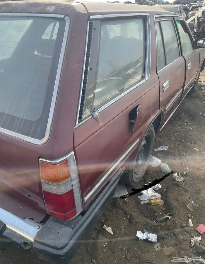 تشليح نيسان سيدرك بوكس موديل 82 4