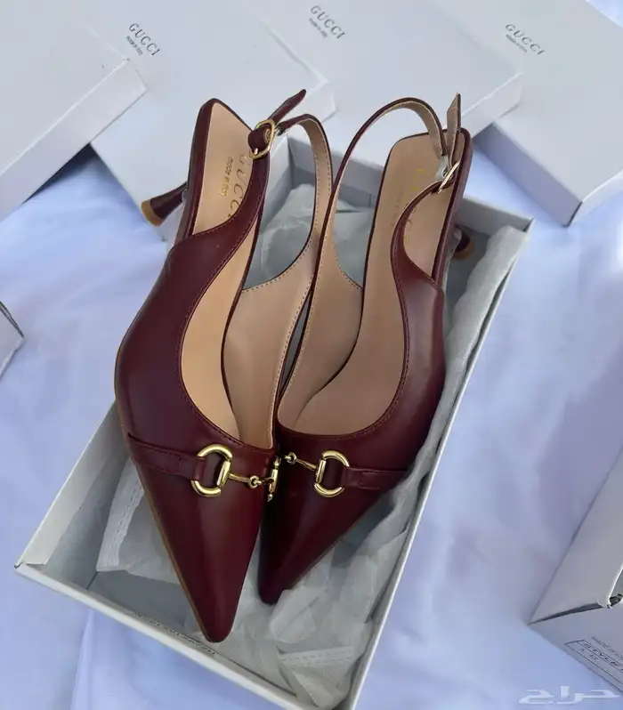 كعب قوتشي ماستر كواليتي 7