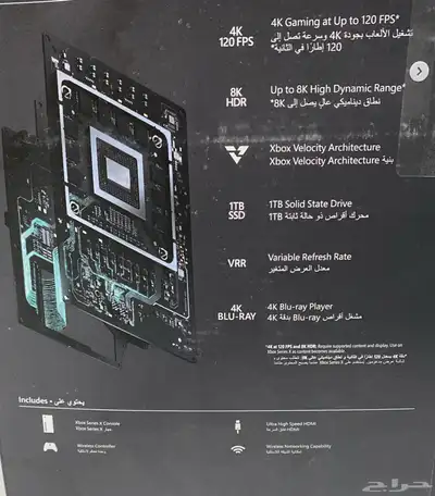 اكس بوكس سيريس إس index