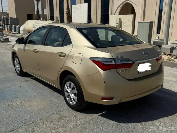 كورولا 2019 بودي وكاله 3