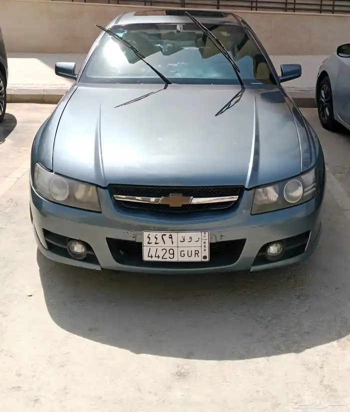 لومينا رويال 2006 V8 للبيع 1