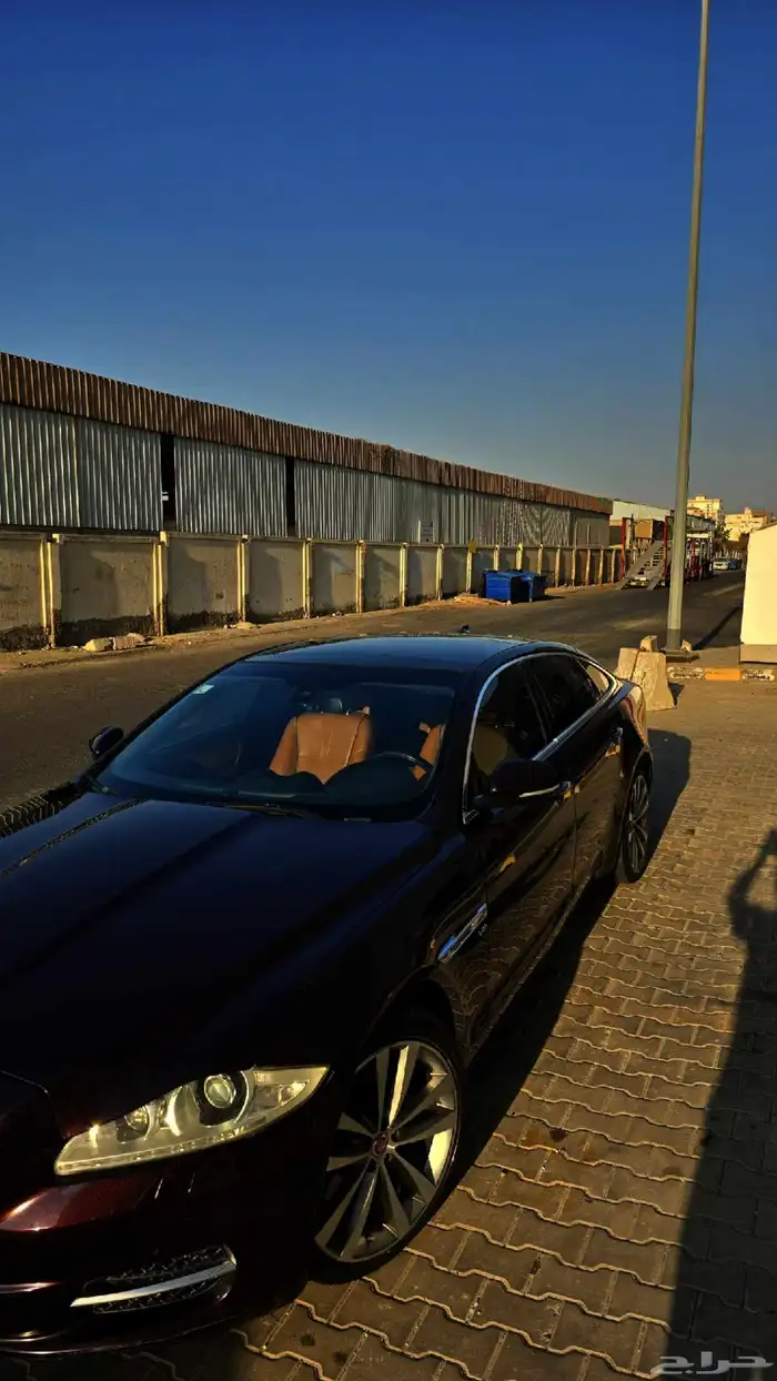 جاكوار XJL 2014 بورتفوليو 2014 11